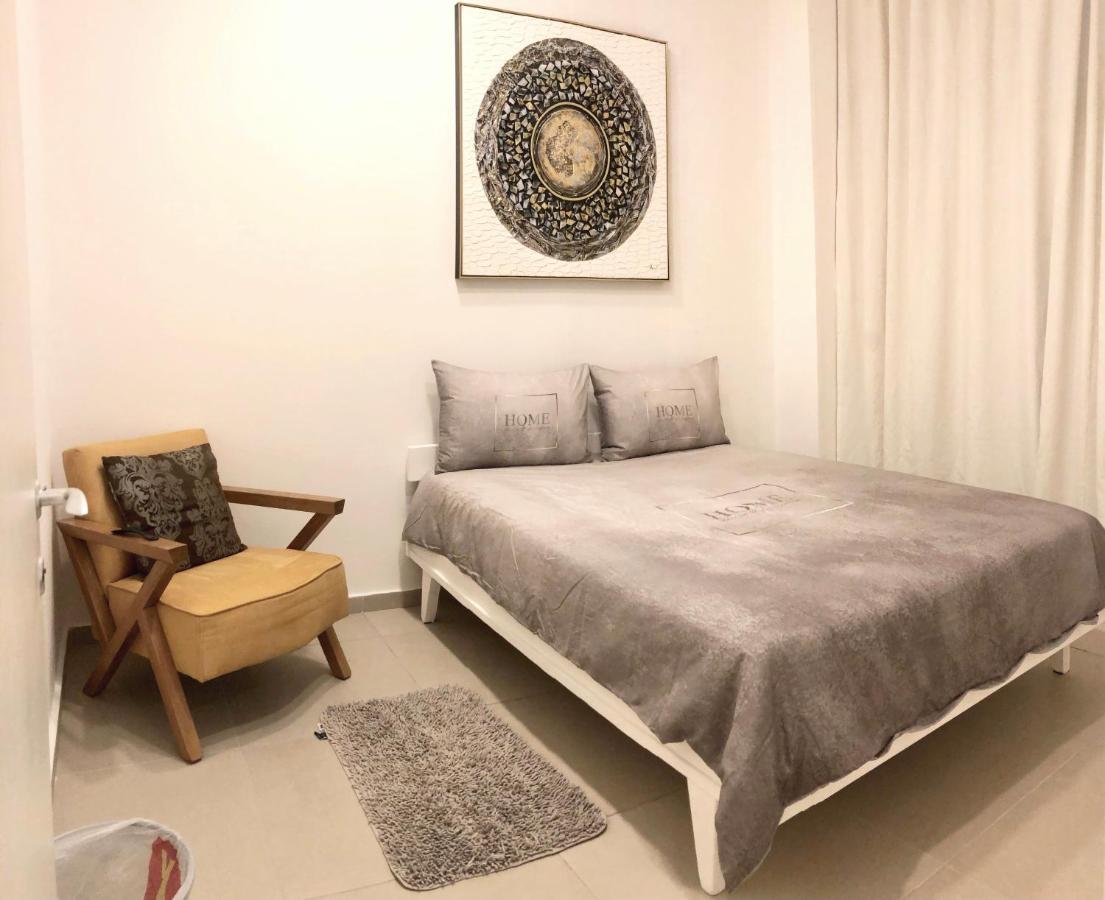 Ferienwohnung Stylish Tel Aviv-Jaffa Exterior foto