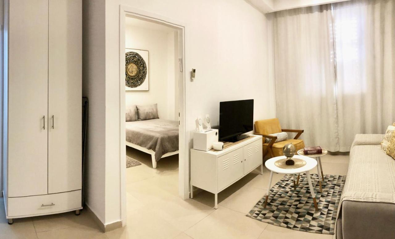 Ferienwohnung Stylish Tel Aviv-Jaffa Exterior foto
