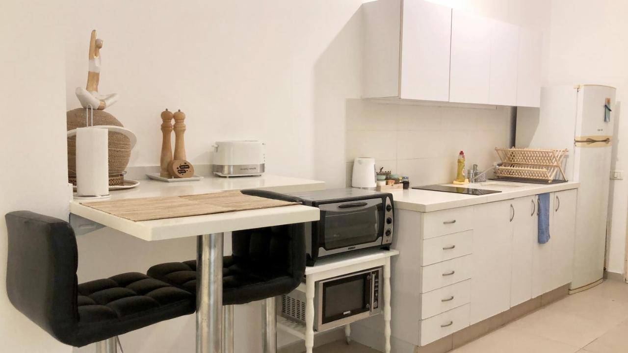 Ferienwohnung Stylish Tel Aviv-Jaffa Exterior foto