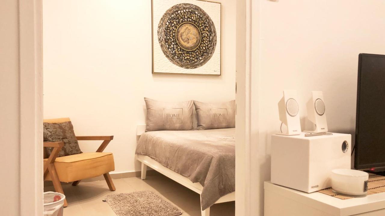 Ferienwohnung Stylish Tel Aviv-Jaffa Exterior foto
