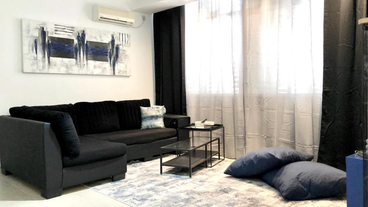 Ferienwohnung Stylish Tel Aviv-Jaffa Exterior foto