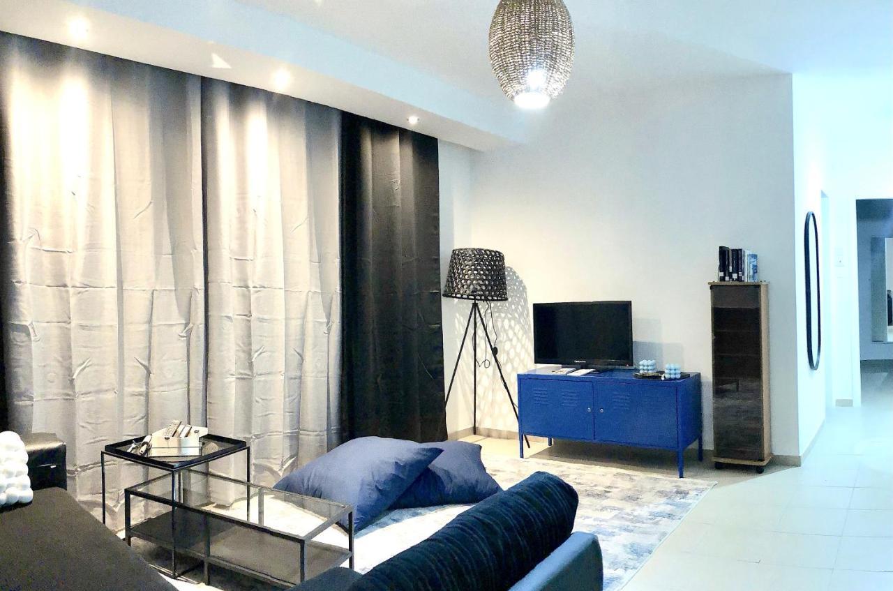 Ferienwohnung Stylish Tel Aviv-Jaffa Exterior foto