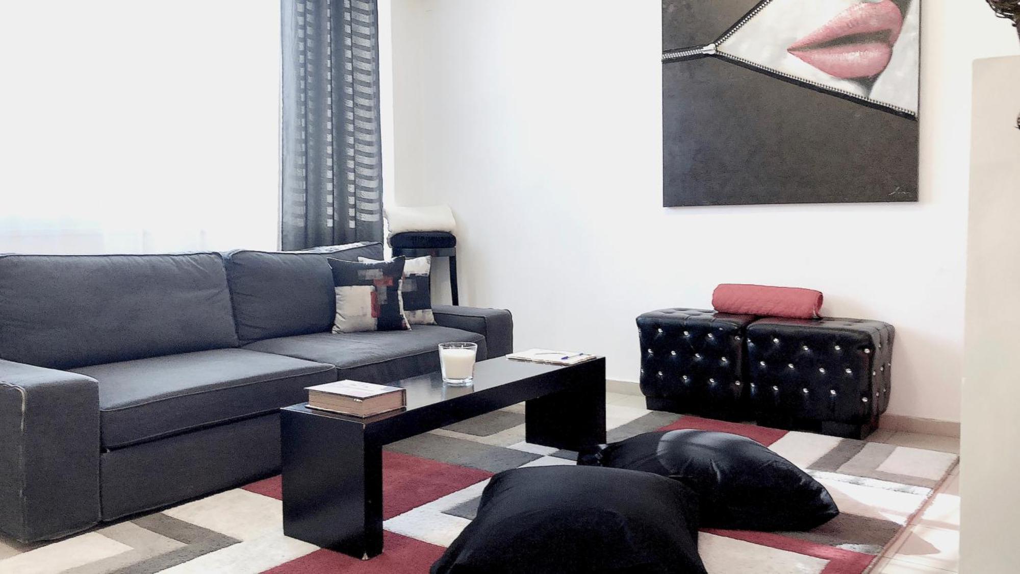 Ferienwohnung Stylish Tel Aviv-Jaffa Exterior foto