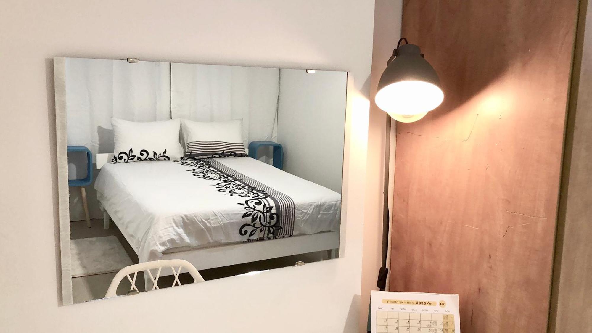 Ferienwohnung Stylish Tel Aviv-Jaffa Exterior foto