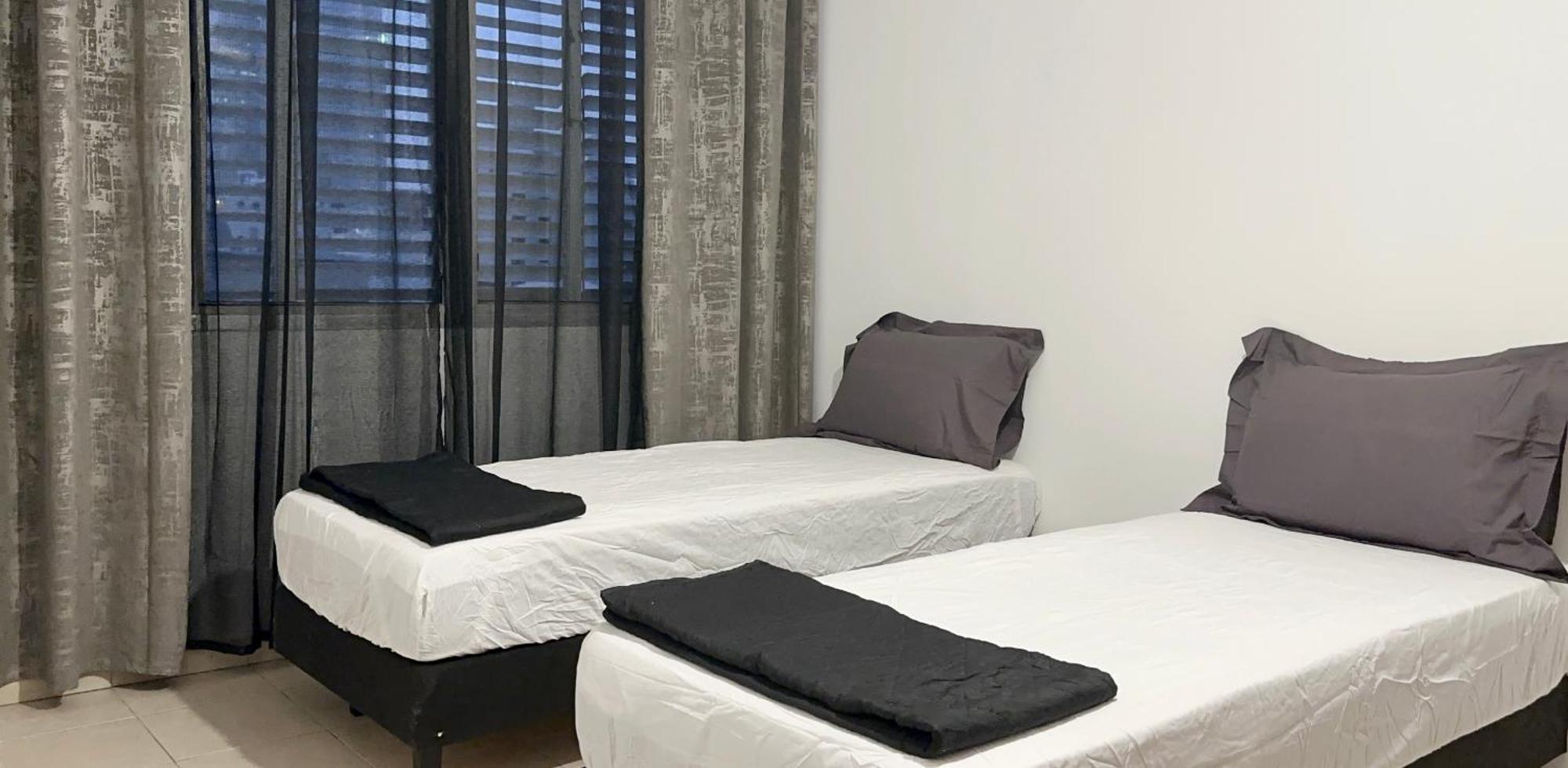 Ferienwohnung Stylish Tel Aviv-Jaffa Exterior foto