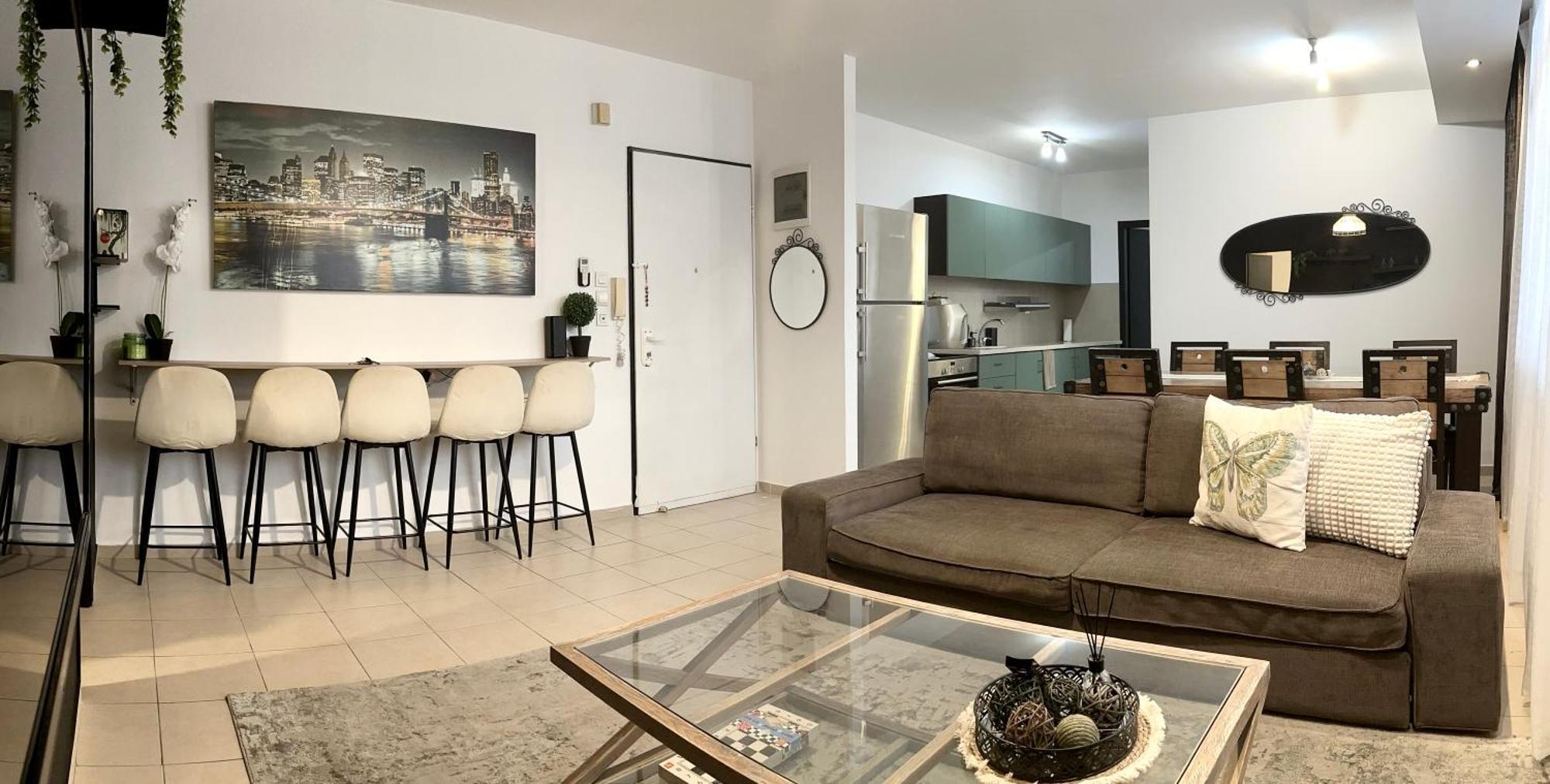 Ferienwohnung Stylish Tel Aviv-Jaffa Exterior foto