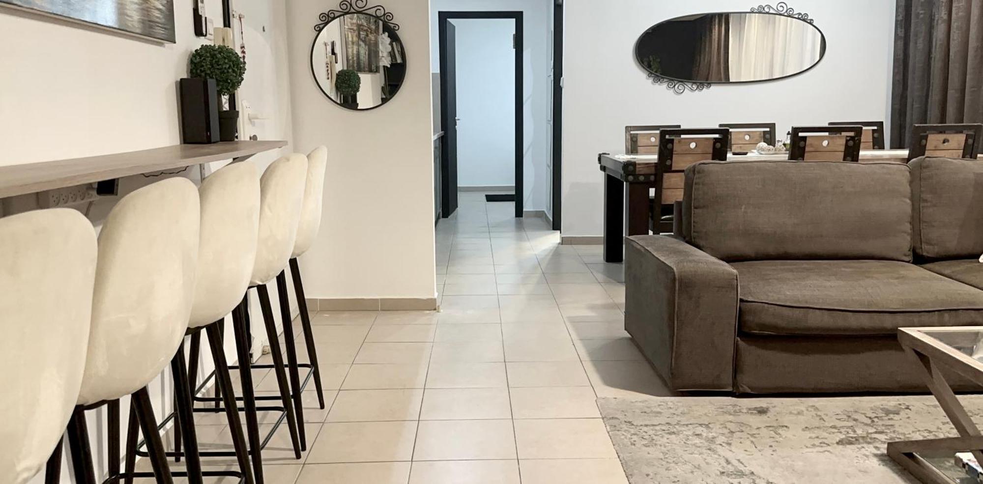 Ferienwohnung Stylish Tel Aviv-Jaffa Exterior foto