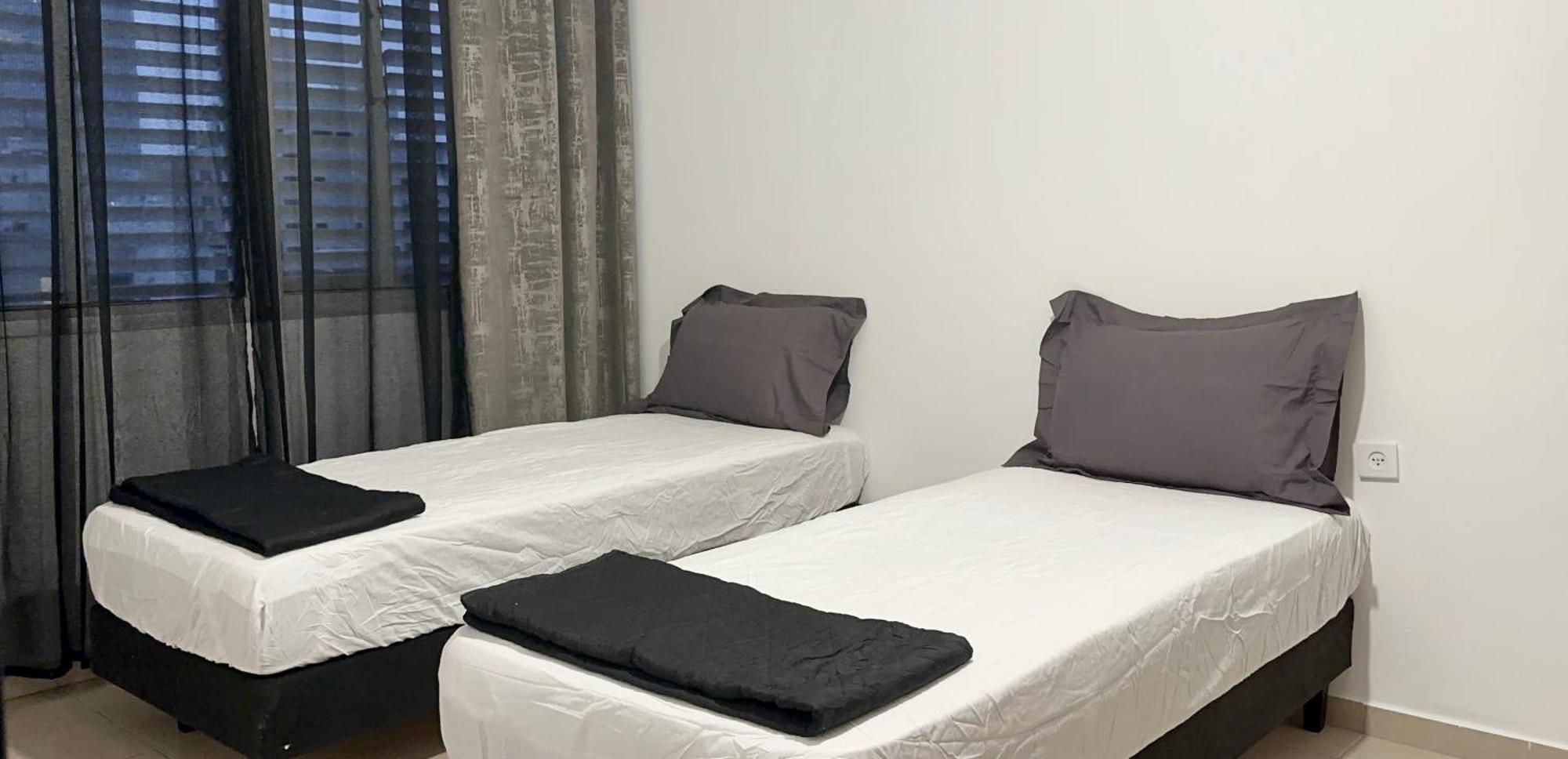 Ferienwohnung Stylish Tel Aviv-Jaffa Exterior foto