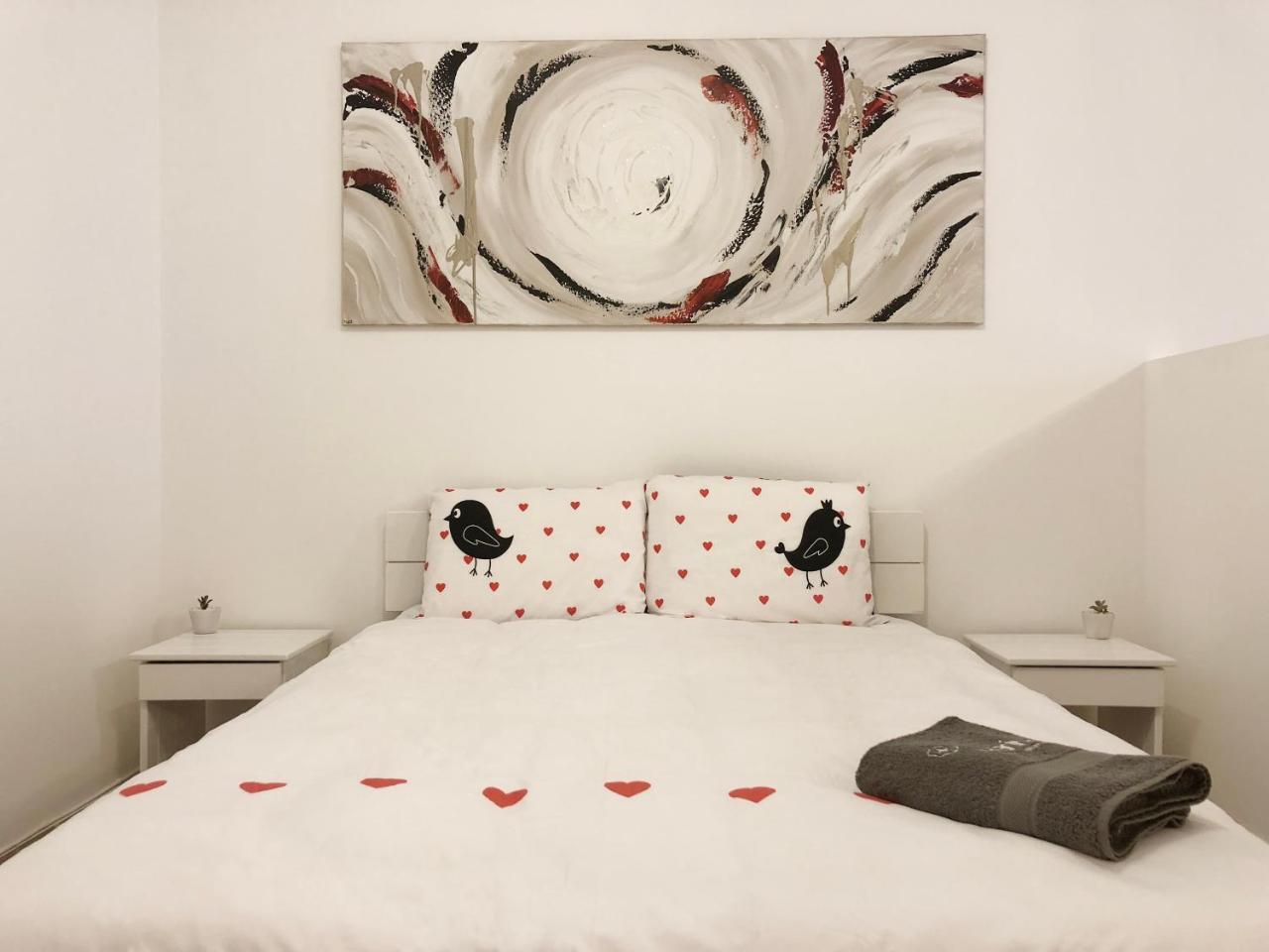 Ferienwohnung Stylish Tel Aviv-Jaffa Exterior foto